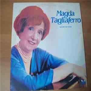 Magda Tagliaferro - Gravado Em Recital download flac