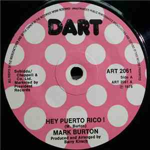 Mark Burton  - Hey Puerto Rico ! download flac