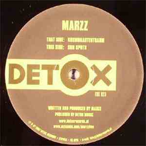 Marzz - Kosmonautentraum download flac
