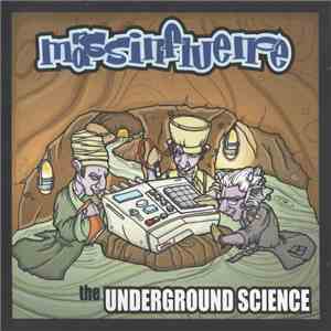 Mass Influence - The Underground Science download flac
