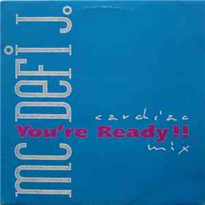 MC Defi J. - You're Ready!! download flac