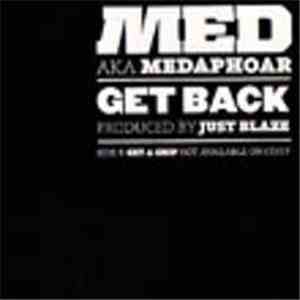 MED - Get Back download flac