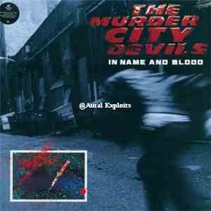 Murder City Devils - In Name And Blood FLAC album
