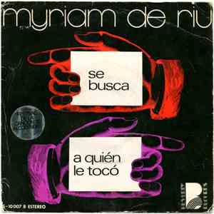Myriam de Riu - Se Busca / A Quién Le Tocó download flac