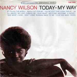 Nancy Wilson - Today - My Way download flac