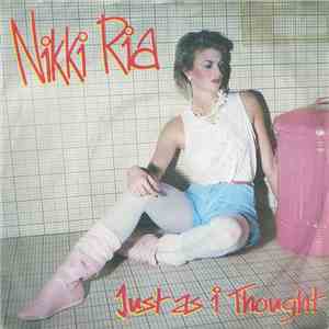 Nikki Ria - Just As I Thought download flac