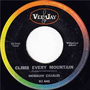 Norman Charles - Climb Every Mountain / I'll Never Walk Alone download flac
