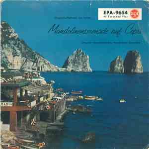 Original-neapolitanisches Mandolinen-Ensemble - Mandolinenserenade auf Capri FLAC album