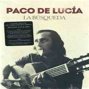 Paco De Lucía - La Búsqueda download flac