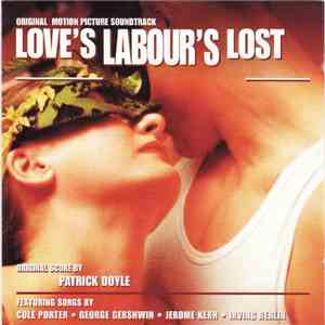 Patrick Doyle - Love's Labour's Lost (Original Motion Picture Soundtrack) download flac
