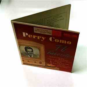 Perry Como - TV Favorites download flac