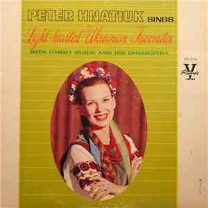 Peter Hnatiuk - Sings Light-hearted Ukrainian Favourites download flac
