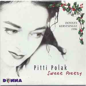 Pitti Polak - Sweet Poetry (Donna's Kerstsingle 1996) download flac