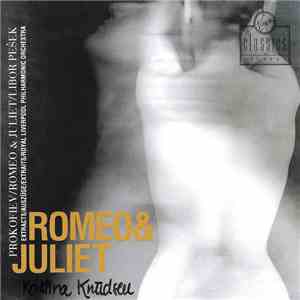 Prokofiev, Royal Liverpool Philharmonic Orchestra, Libor Pešek - Romeo & Juliet – Extracts download flac