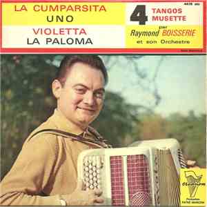 Raymond Boisserie Et Son Orchestre - 4 Tangos Musette download flac