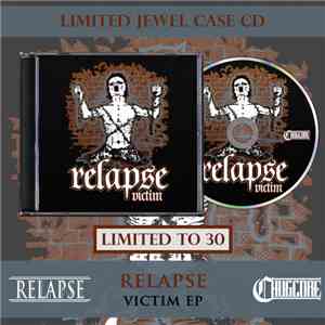 Relapse  - Victim EP download flac