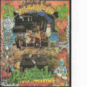 Rich Kids On LSD - Rock N Roll Nightmare download flac