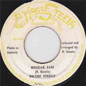 Richie Steele - Reggae Jam download flac