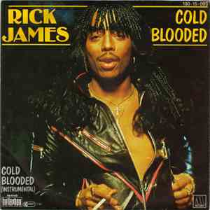Rick James - Cold Blooded download flac
