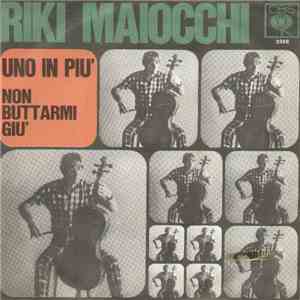 Riki Maiocchi - Uno In Più download flac