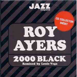 Roy Ayers - 2000 Black Remixed By Louie Vega download flac