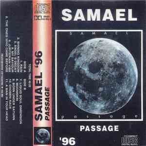 Samael - Passage download flac