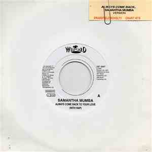Samantha Mumba - Always Come Back To Your Love download flac