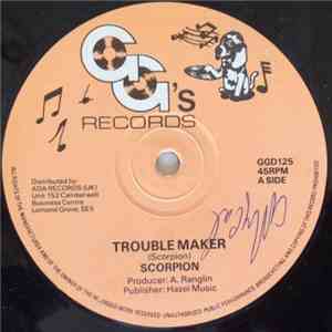 Scorpion  - Trouble Maker / Put Down The Weapon download flac