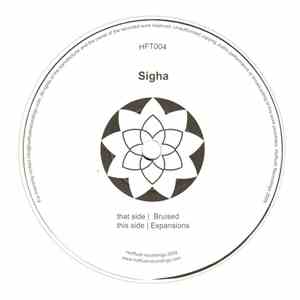 Sigha - Bruised / Expansions download flac