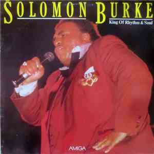 Solomon Burke - King Of Rhythm & Soul download flac