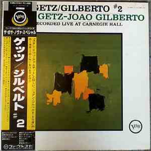 Stan Getz / Joao Gilberto - Getz / Gilberto #2 download flac