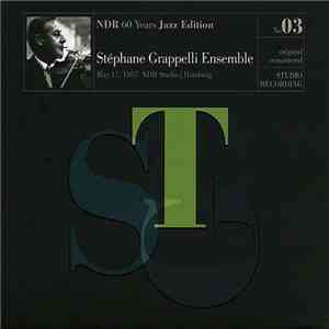 Stéphane Grappelli - NDR 60 Years Jazz Edition No.03 - Live May 17 1957, NDR Studio Hamburg download flac