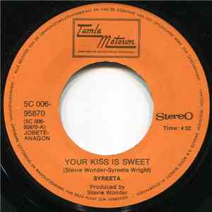 Syreeta - Your Kiss Is Sweet download flac