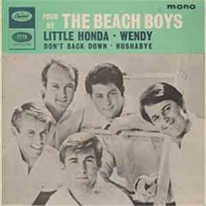 The Beach Boys - FOUR BY THE BEACH BOYS download flac