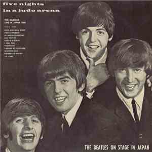 The Beatles - Five Nights In A Judo Arena download flac