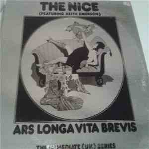 The Nice (Featuring Keith Emerson) - Ars Longa Vita Brevis download flac