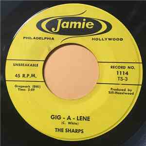 The Sharps - Gig-A-Lene / Here's My Heart download flac