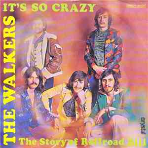 The Walkers  - It's So Crazy download flac