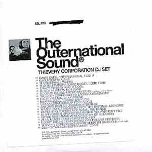 Thievery Corporation - The Outernational Sound download flac