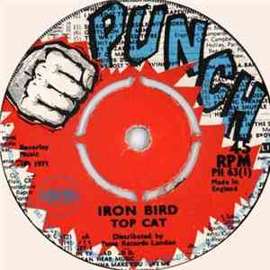Top Cat  - Iron Bird / Cat Hop download flac