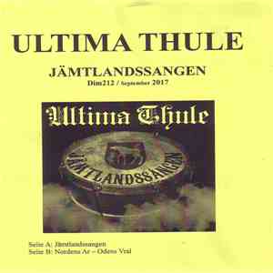 Ultima Thule  - Jämtlandssangen download flac