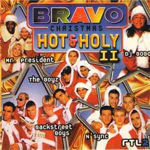 Various - BRAVO Christmas Hot & Holy II download flac