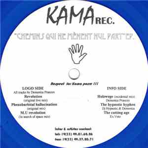 Various - Chemins Qui Ne Mènent Nul Part EP download flac