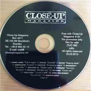Various - Close-Up Magazine #121 download flac