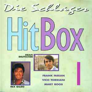 Various - Die Schlager Hit Box 1 download flac
