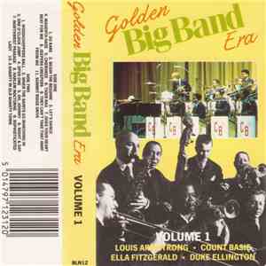 Various - Golden Big Band Era Volume 1 download flac
