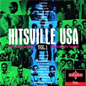 Various - Hitsville USA Vol. 1 download flac