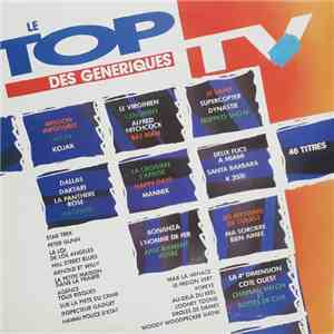 Various - Le Top Des Generiques Tv download flac