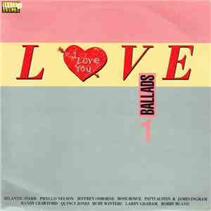Various - Love Ballads 1 download flac