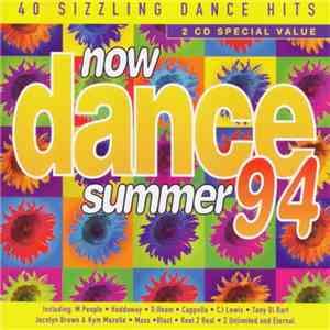 Various - Now Dance Summer 94 download flac